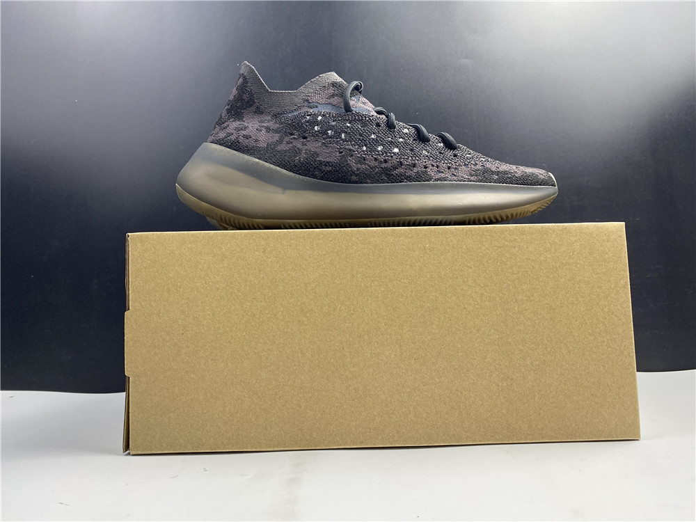 adidas Yeezy Boost 380Onyx Reflective