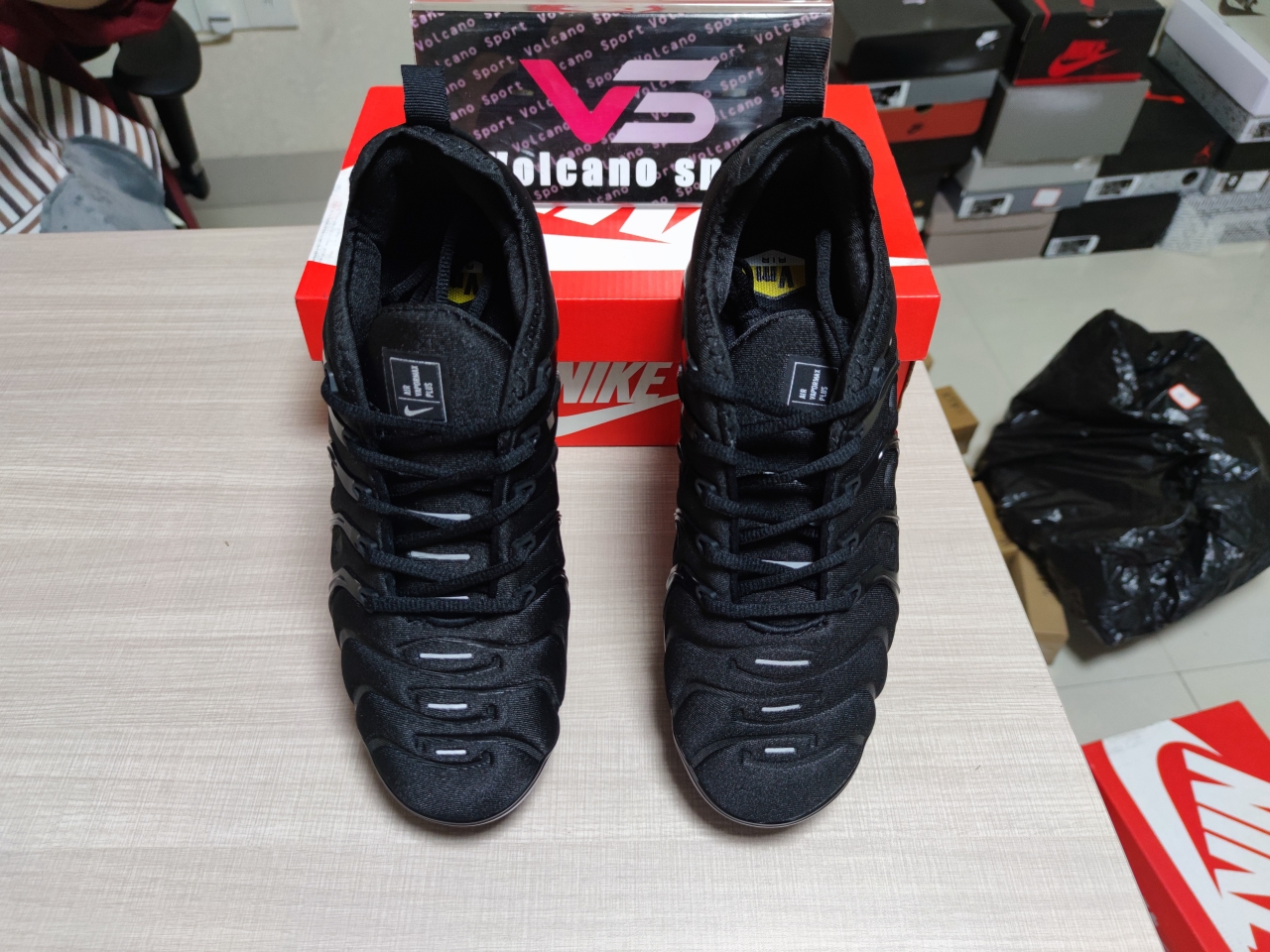 Air Vapormax plus 924453 001