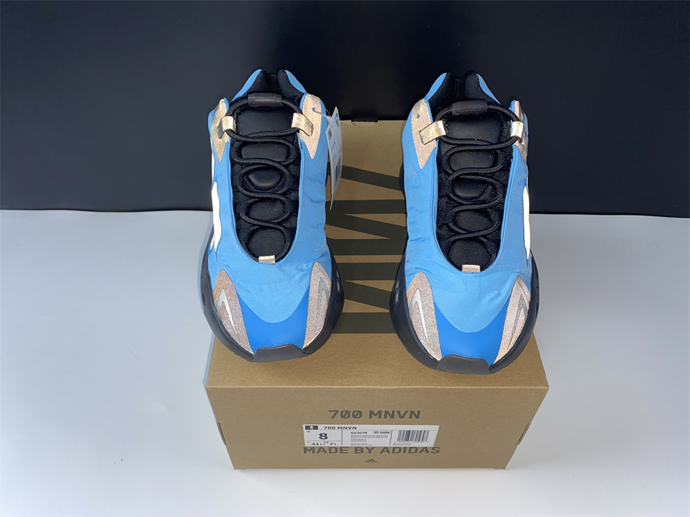 adidas Yeezy Boost 700 MNVNBright Cyan