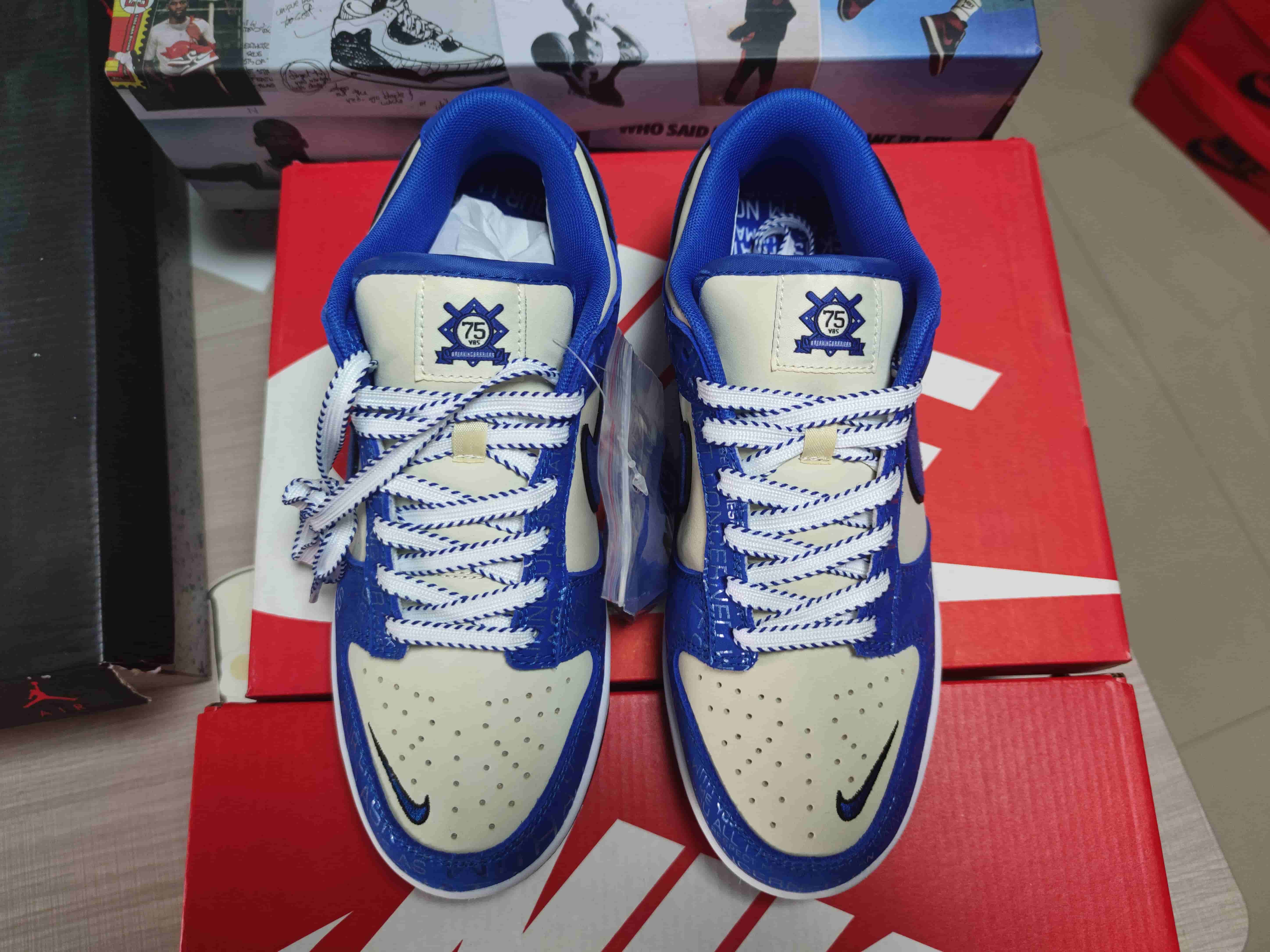 Jackie Robinson Dunk low DV2203-400