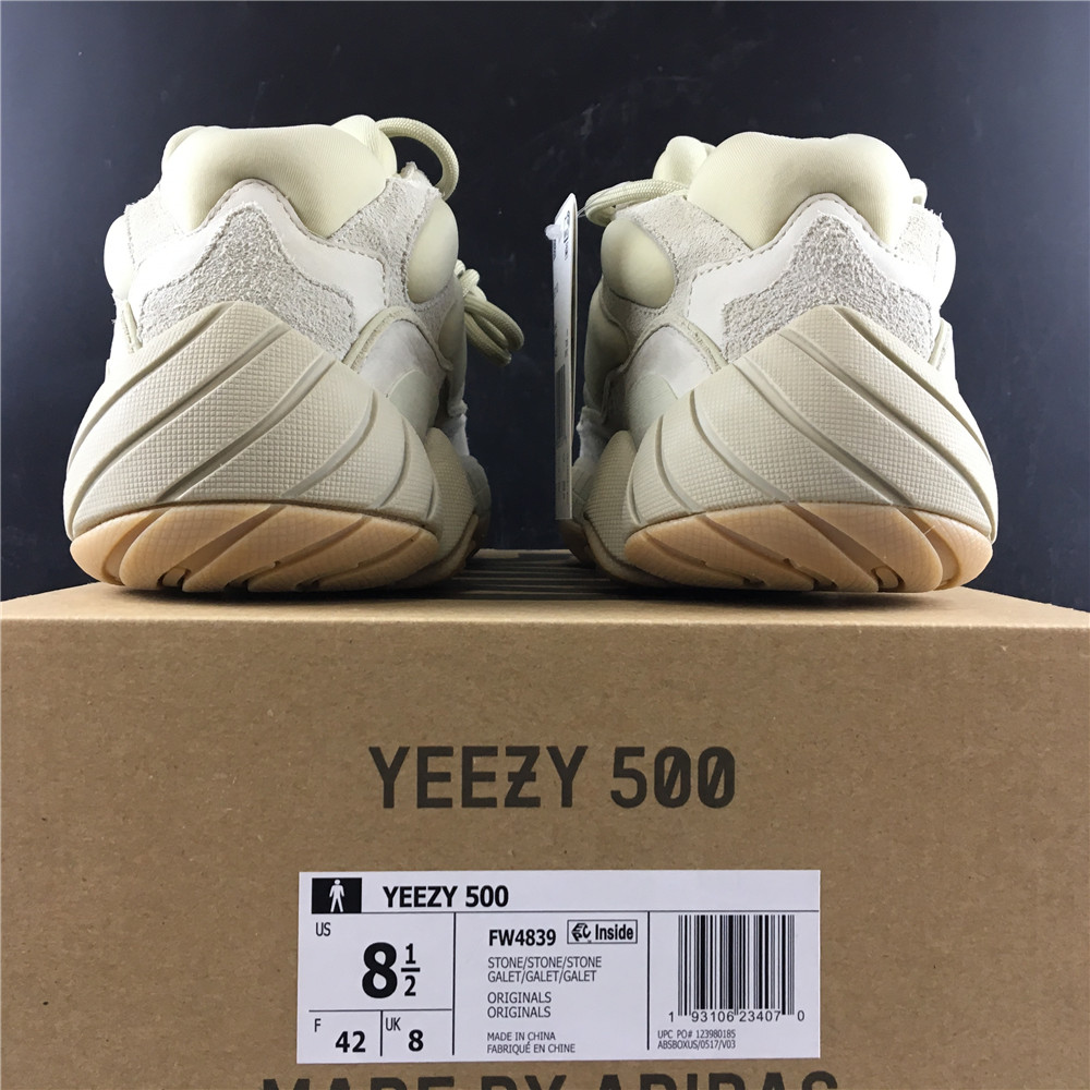 adidas Yeezy 500 Stone