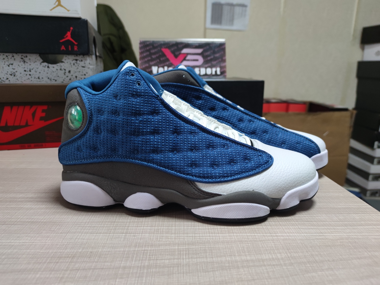 Jordan 13 Retro Flint 414571 404