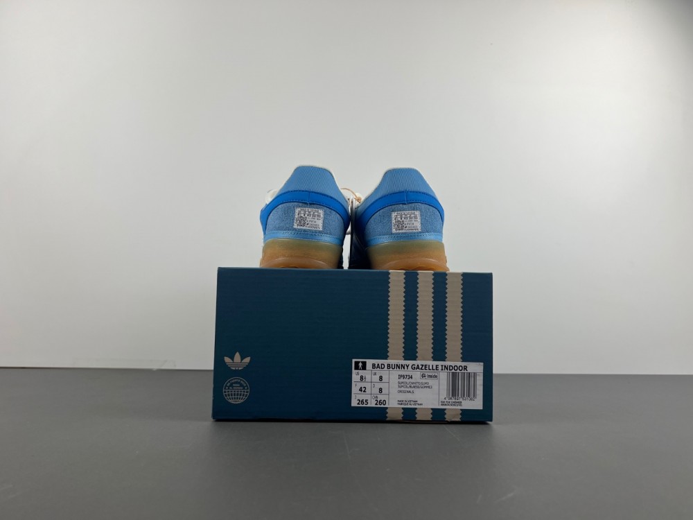adidas Gazelle Indoor Bad Bunny San Juan