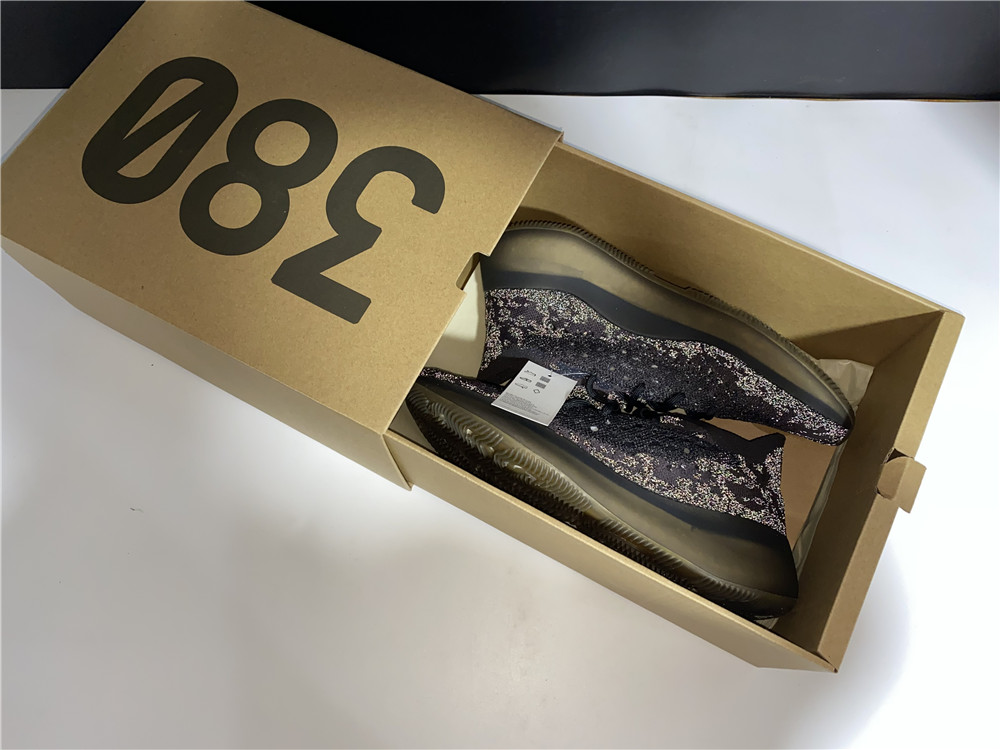 adidas Yeezy Boost 380Onyx Reflective
