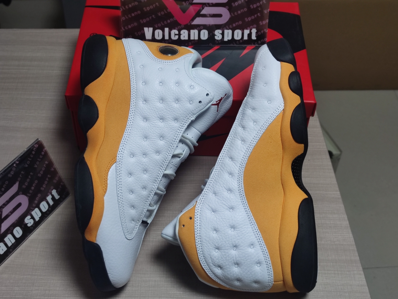 Jordan 13 Retro Del Sol 414571 167