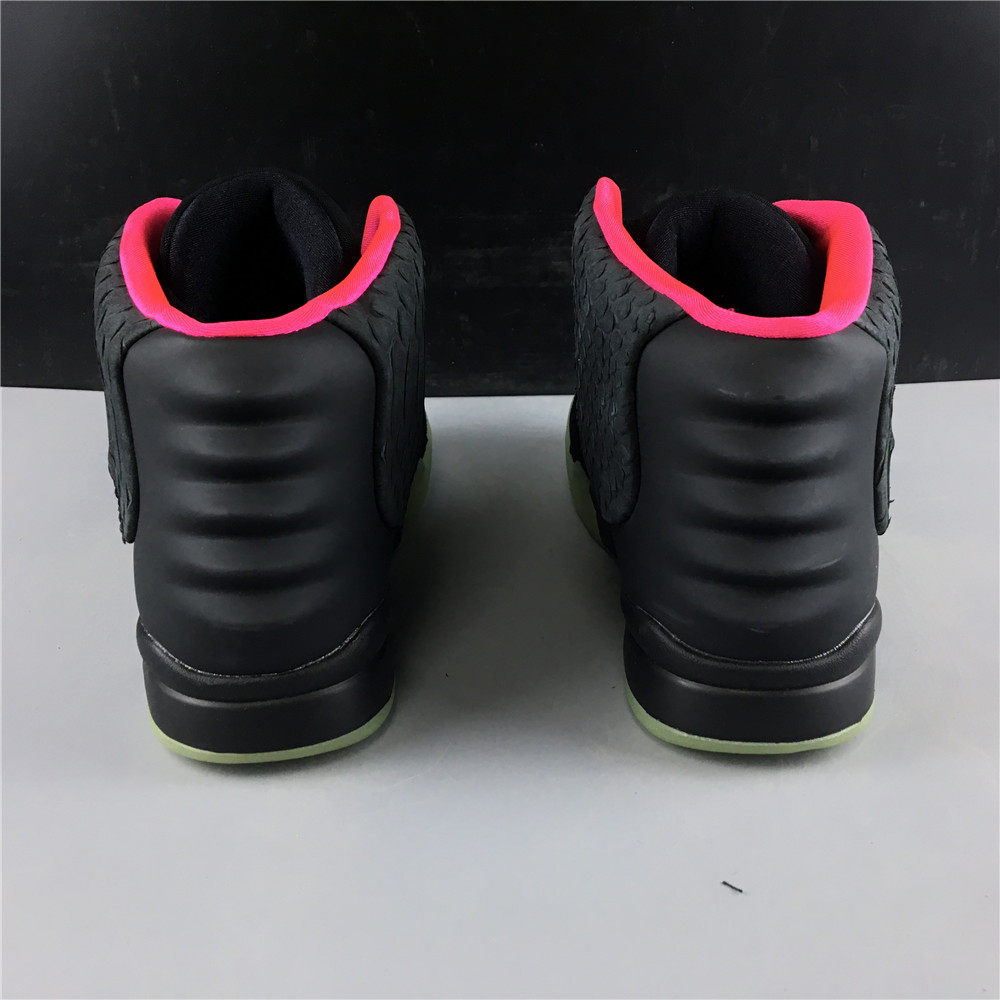 Nike Air Yeezy 2Solar Red