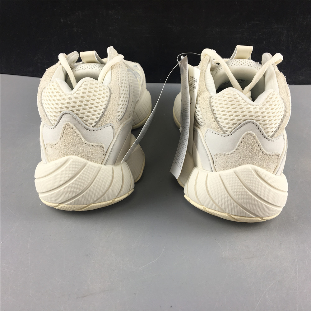 adidas Yeezy 500 Bone White (2019)
