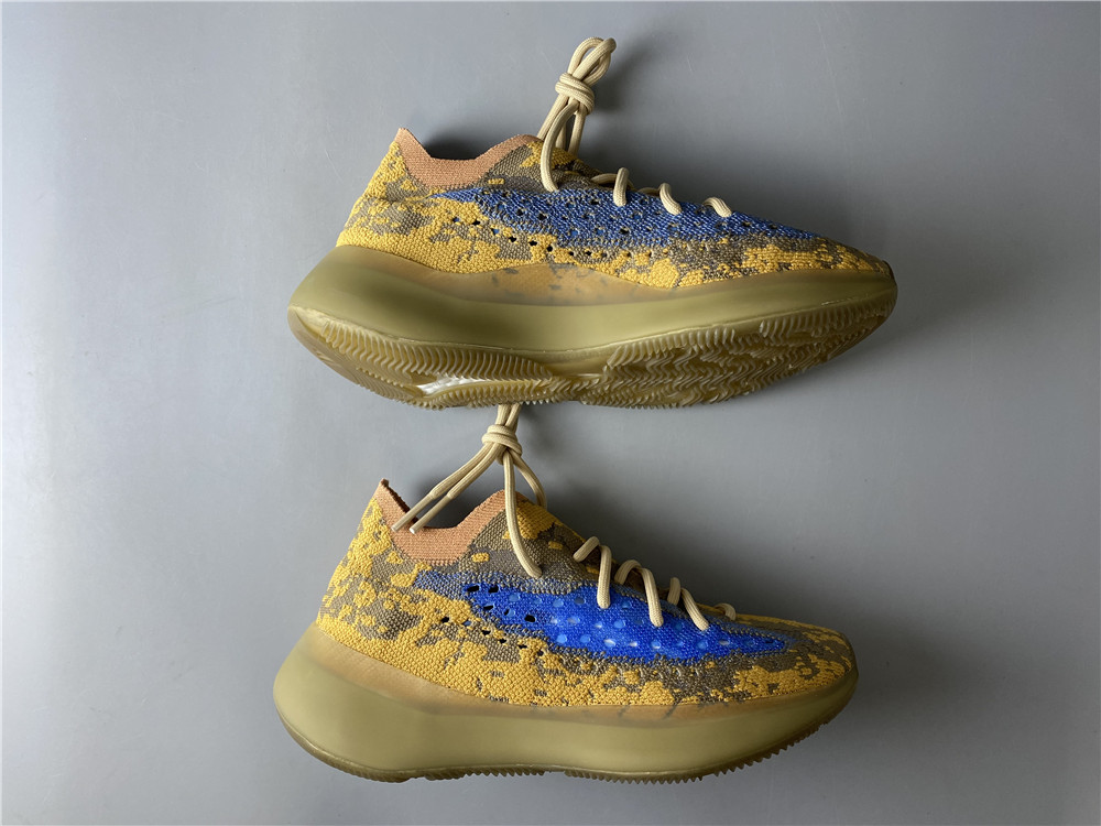 adidas Yeezy Boost 380Blue Oat