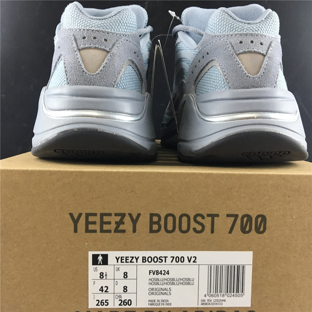 adidas Yeezy Boost 700 V2Hospital Blue