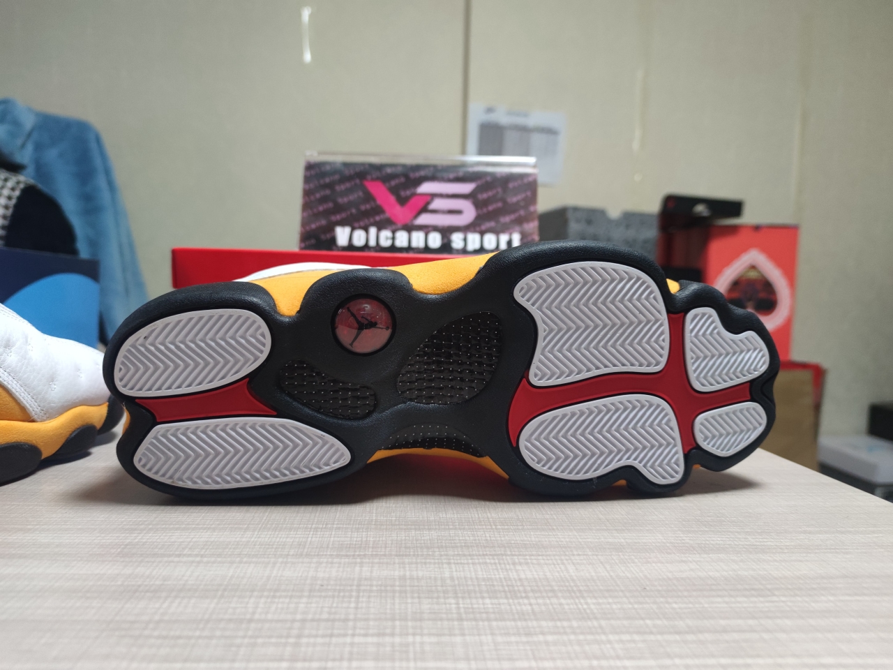 Jordan 13 Retro Del Sol 414571 167