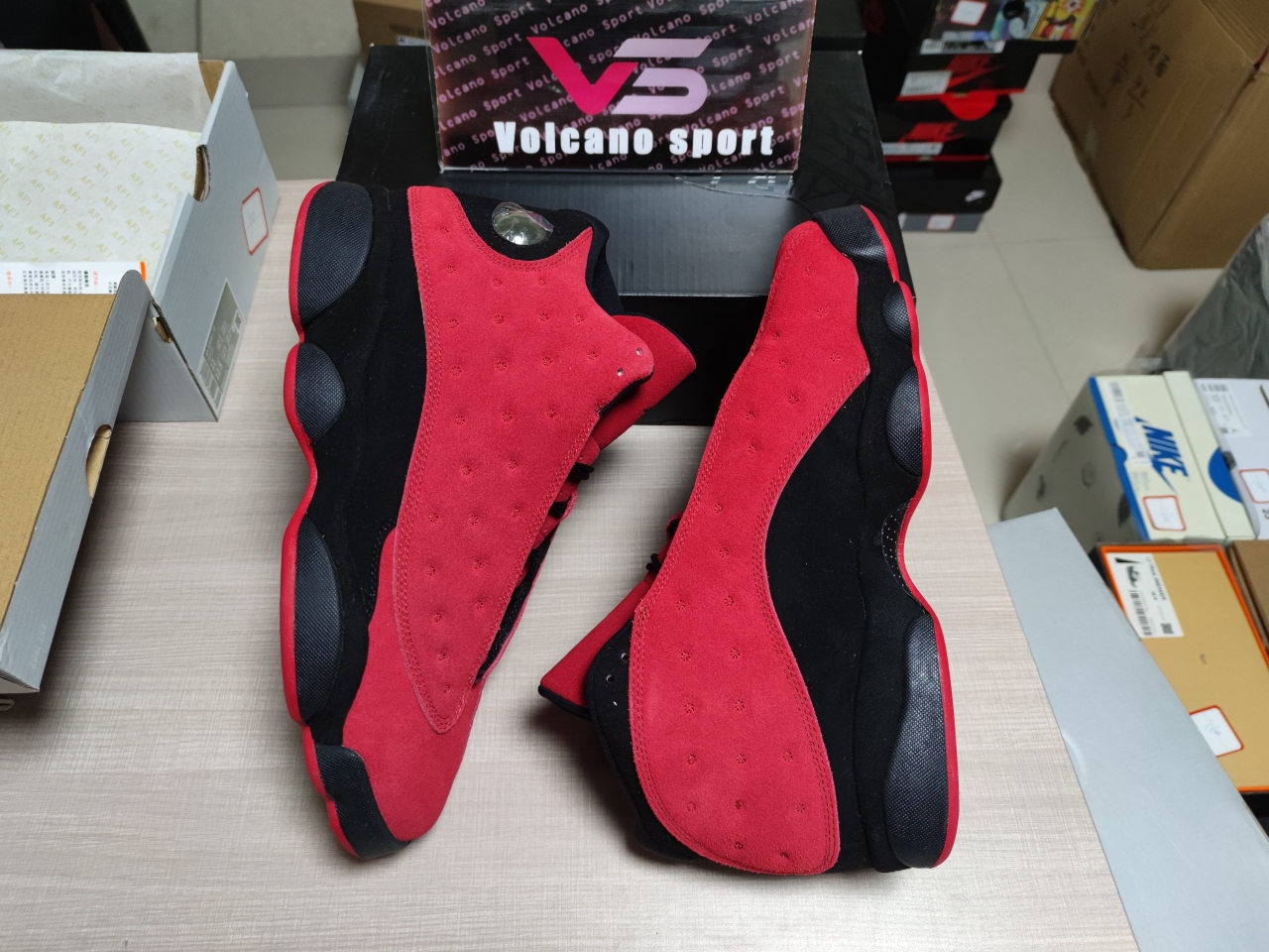 Air jordan 13 Retro Gym Red DJ5982 602