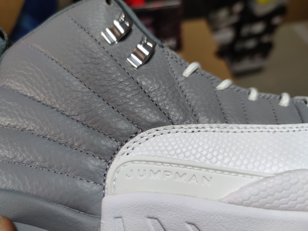 Jordan 12 Retro Stealth CT8013 105