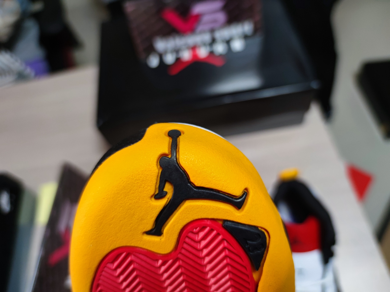 Jordan 12 “25 Years in China” DR8887-100