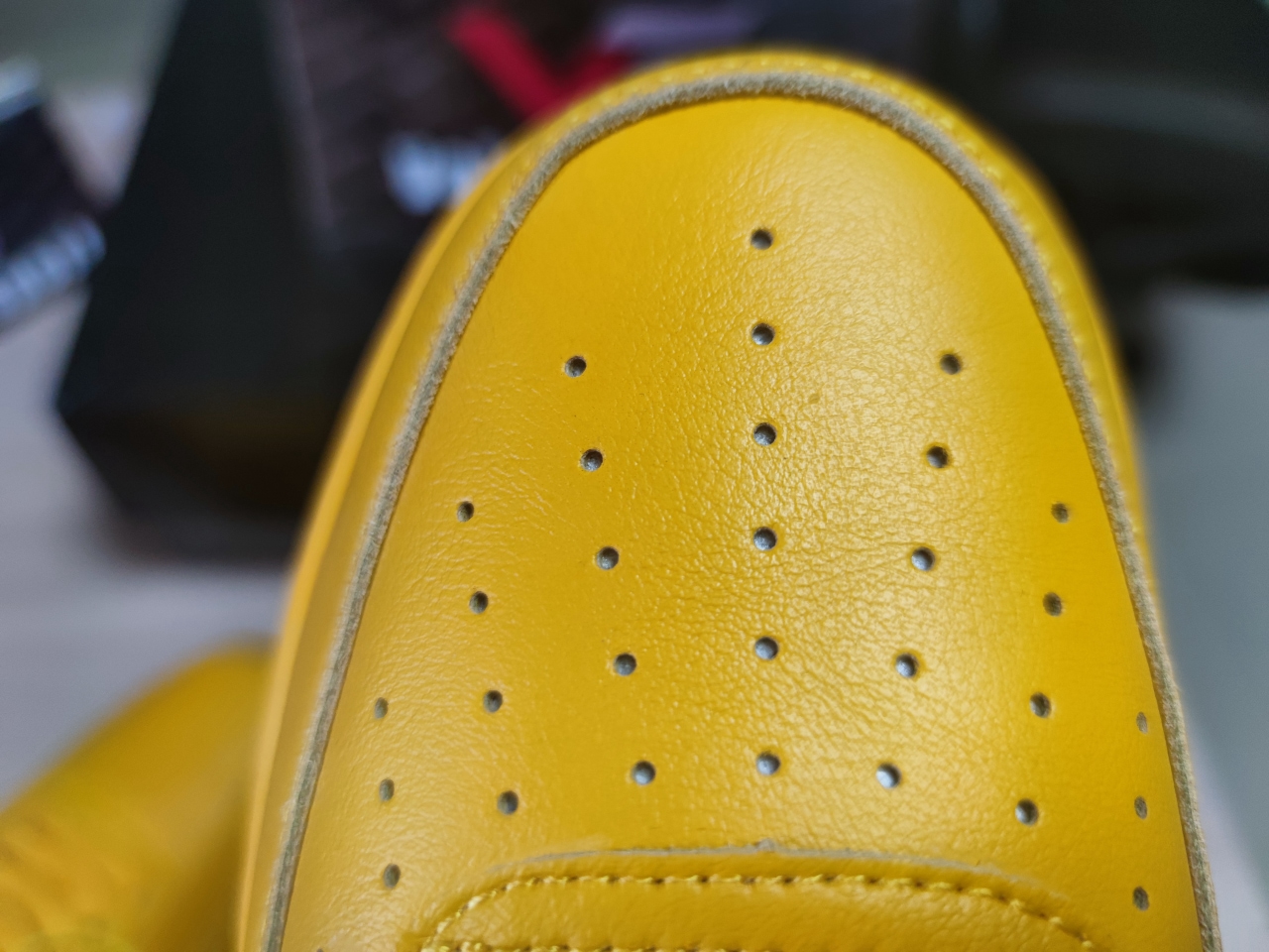 Off-White X Air Force 1 LOW X＂Lemonads＂DD1876-700