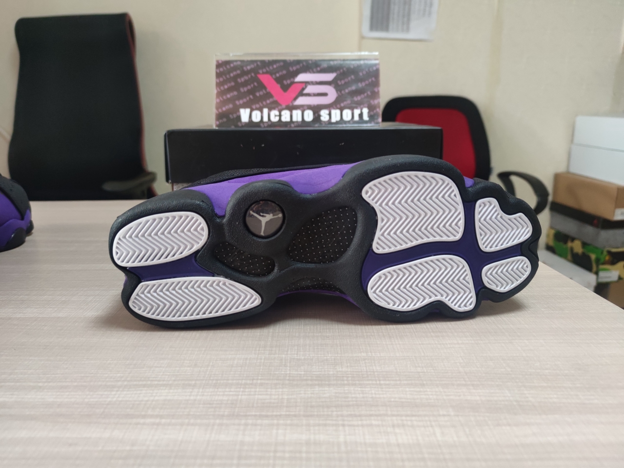 Jordan 13 Retro Court Purple DJ5982 015
