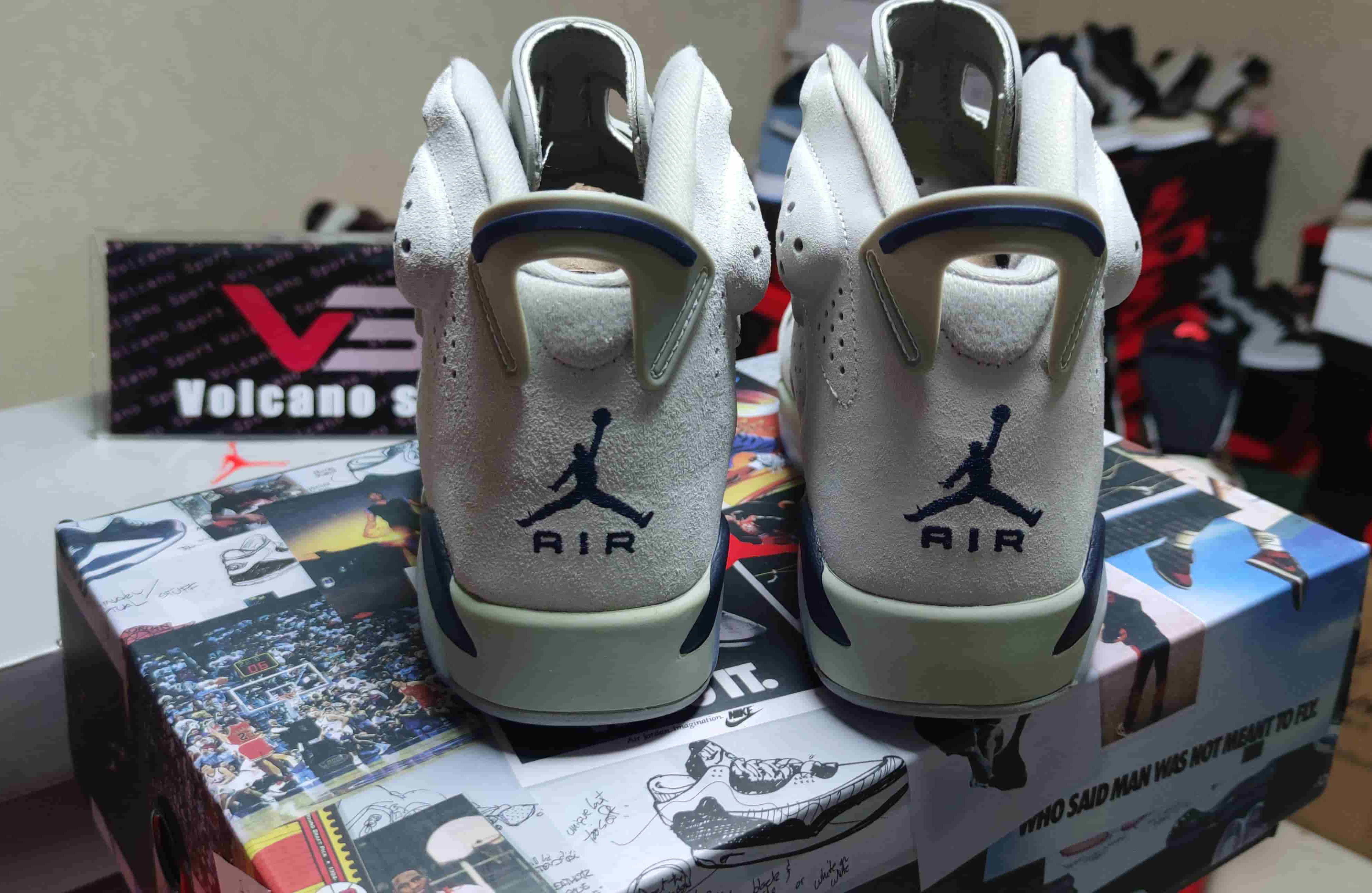 Jordan 6 “Georgetown” CT8529-012