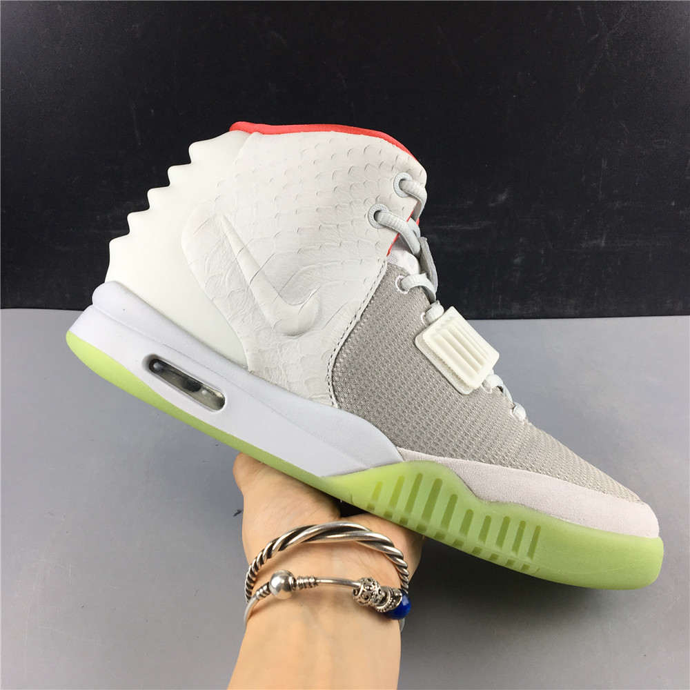 Nike Air Yeezy 2Pure Platinum