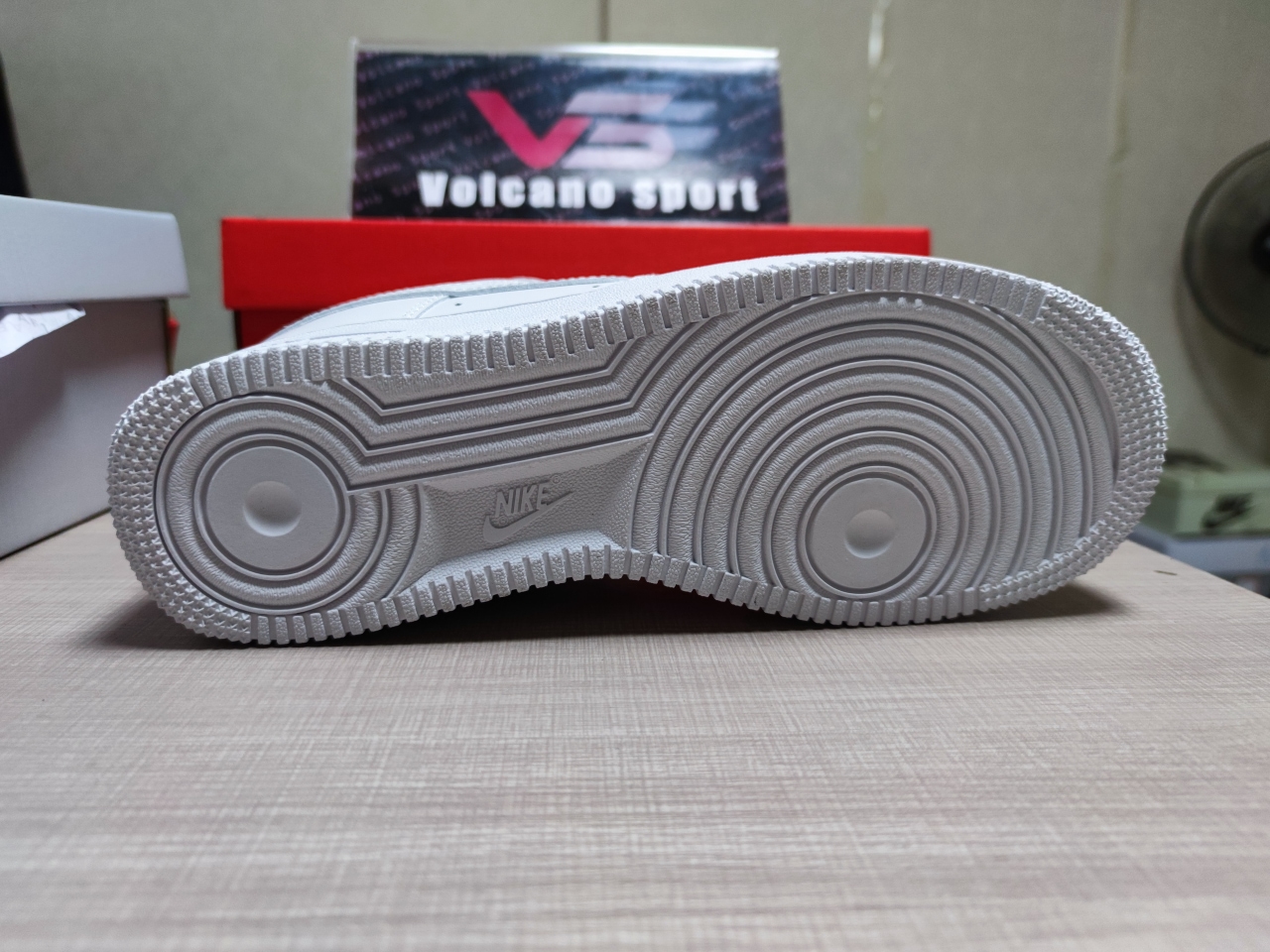 Air Force 1 Mid All White CW2288-111