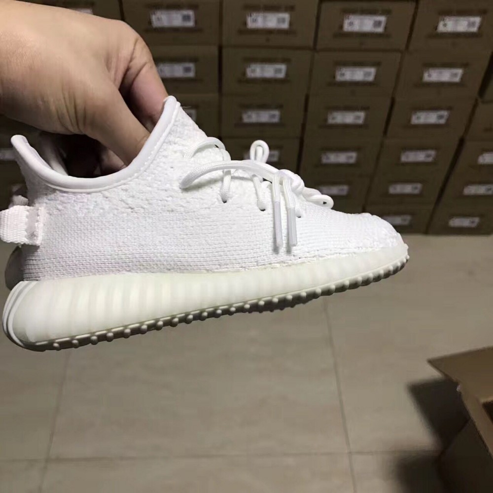 Yeezy Boost 350 V2 Cream White (Infants)