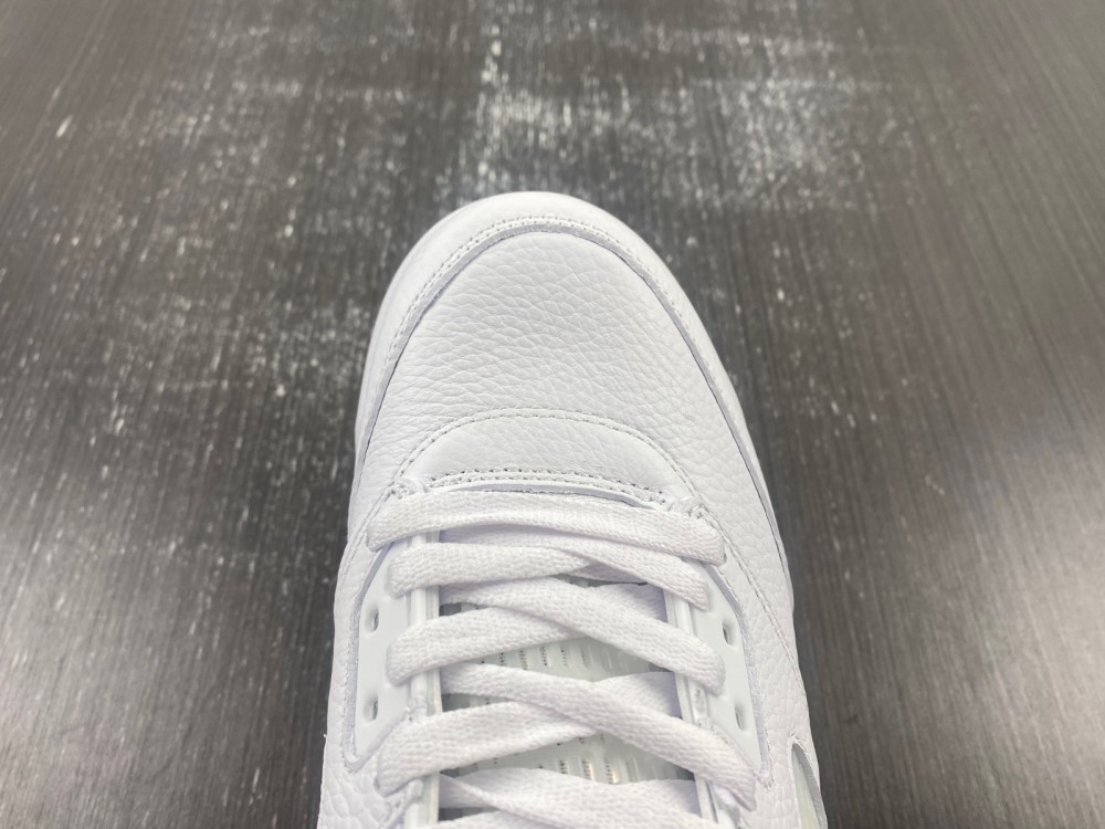 Air Jordan AIR JORDAN 5 RETRO 'WHITE BLACK' DD0587-110