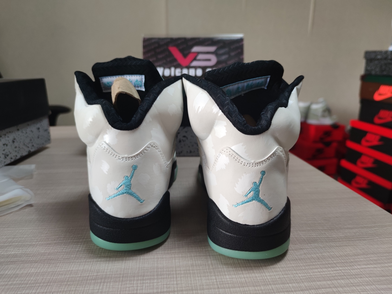 Jordan 5 “Island Green” CN2932-100