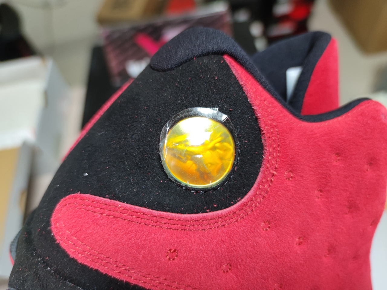 Air jordan 13 Retro Gym Red DJ5982 602