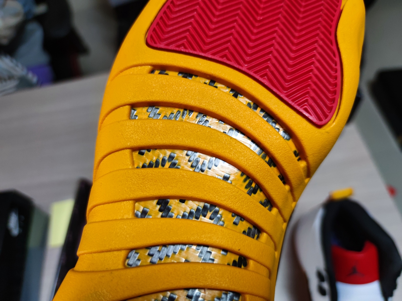 Jordan 12 “25 Years in China” DR8887-100