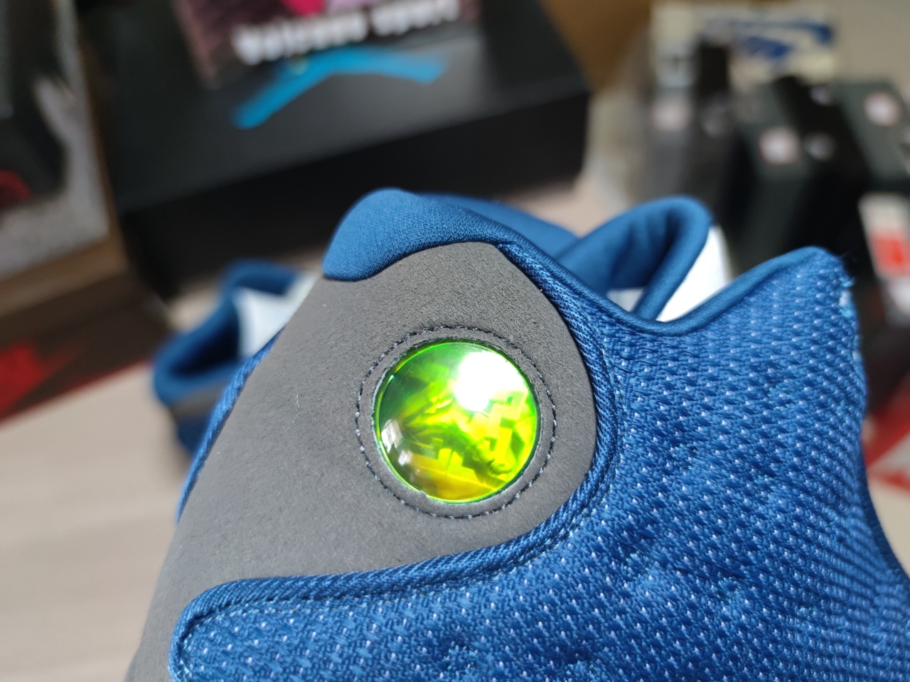 Jordan 13 Retro Flint 414571 404