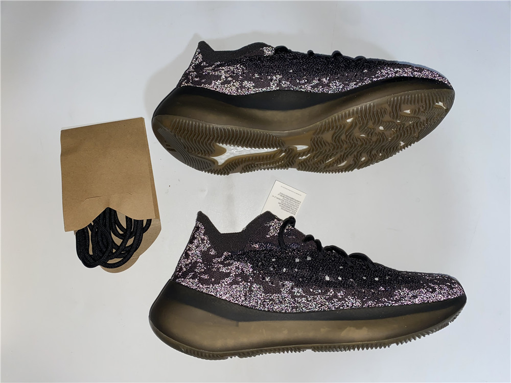 adidas Yeezy Boost 380Onyx Reflective