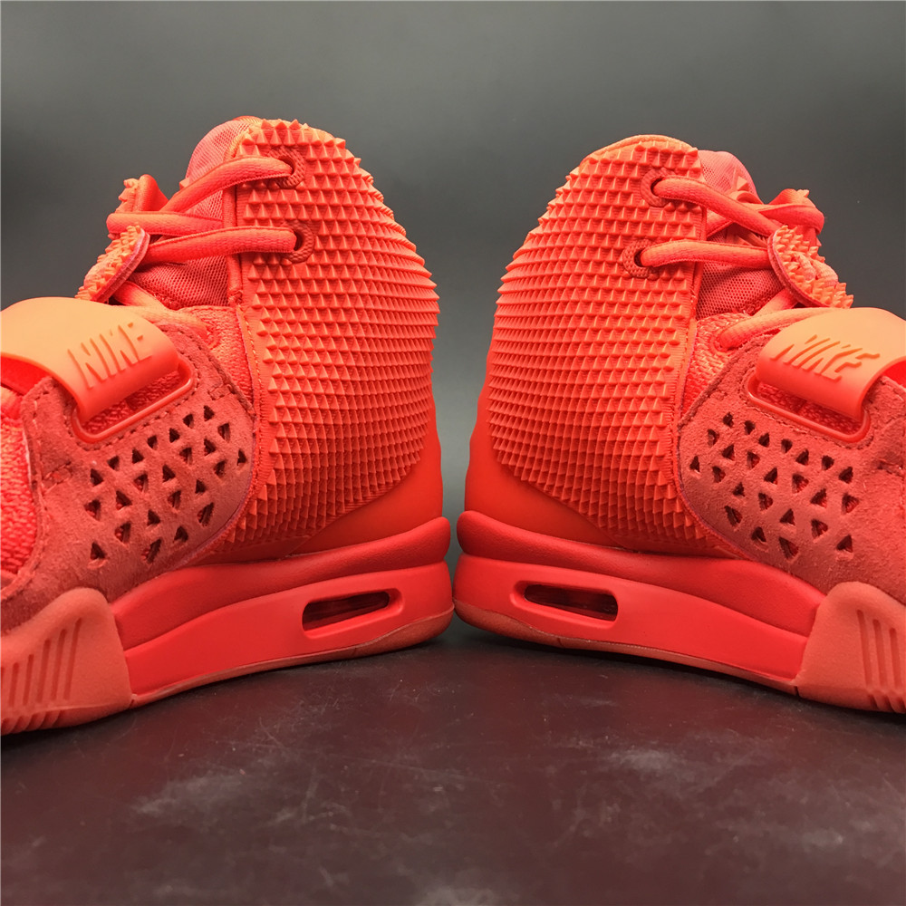 Nike Air Yeezy 2Red October