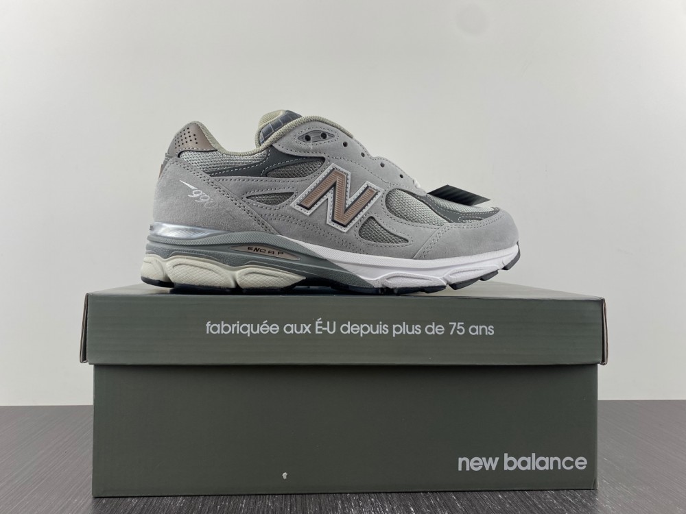 New Balance 990V3 Grey