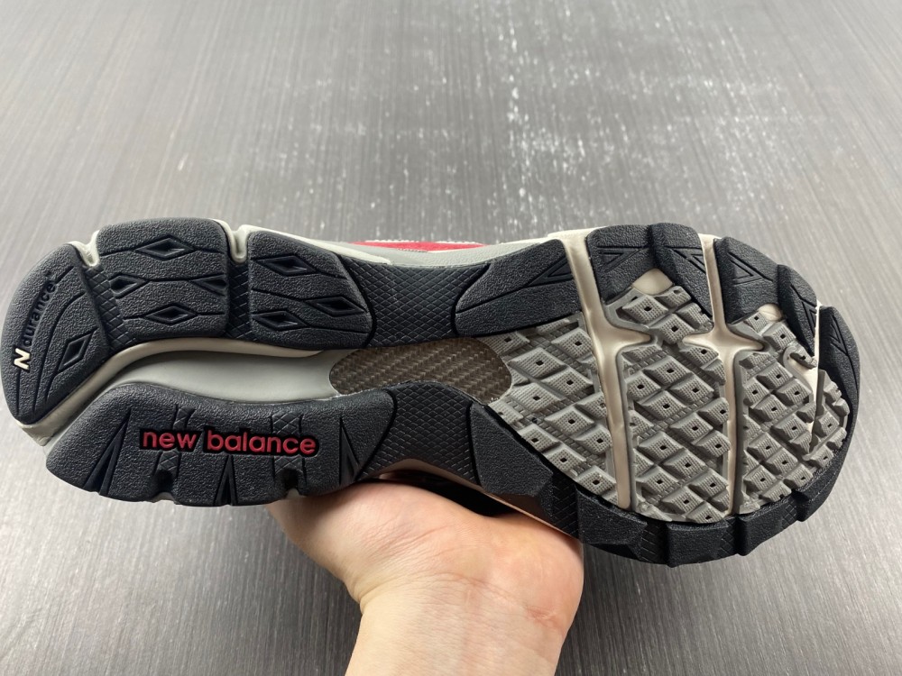 New Balance 990v3 MiUSA 'Scarlet Marblehead' M990TF3