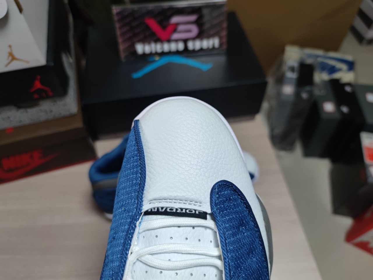 Jordan 13 Retro Flint 414571 404