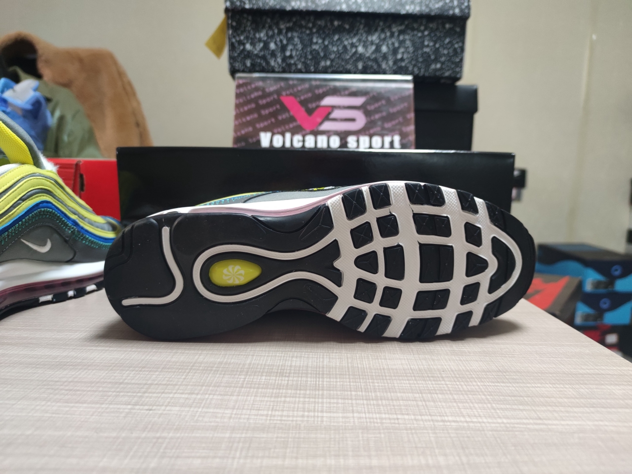 Air Max 97 SE Air Sprung Iron Grey DN4381 001