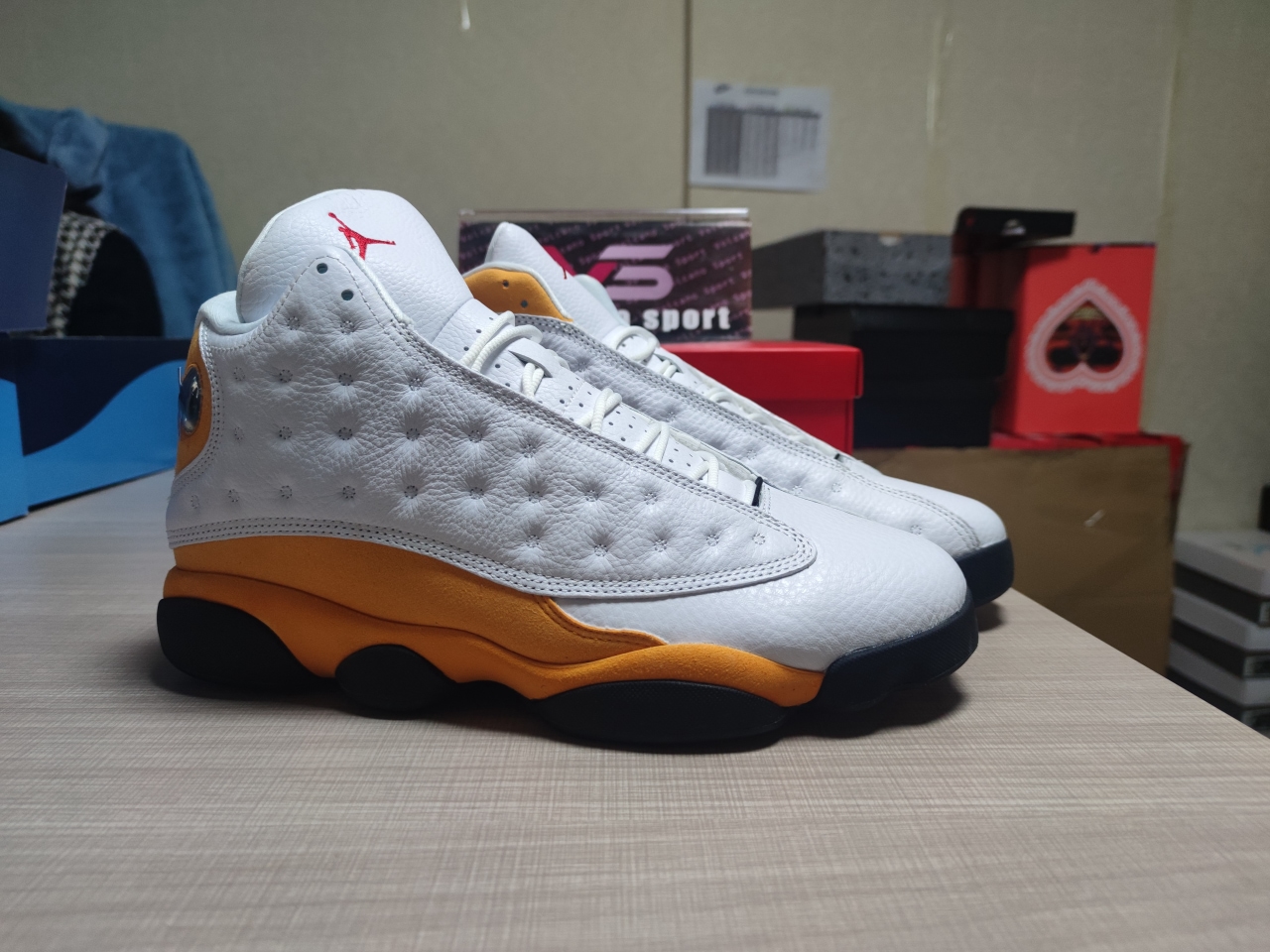 Jordan 13 Retro Del Sol 414571 167