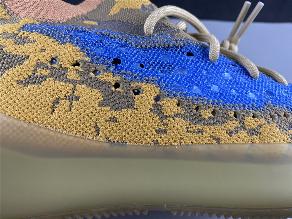 adidas Yeezy Boost 380Blue Oat