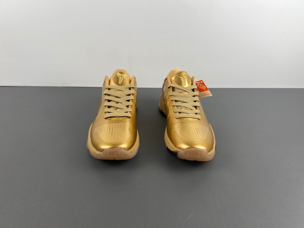 Nike Zoom Kobe 5 Protro Gold DB4796-555