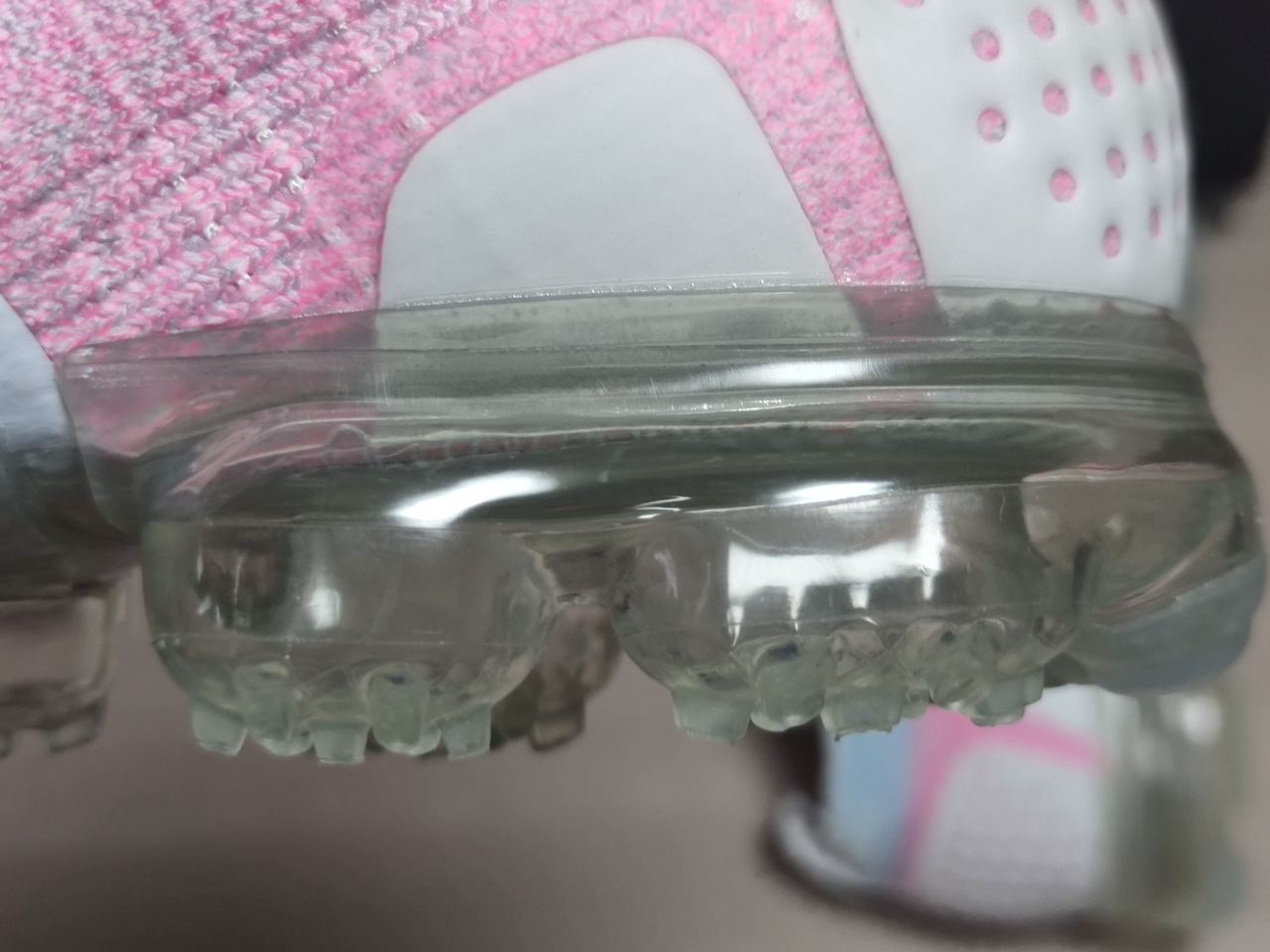 Air VaporMax 2 White Hydrogen Blue