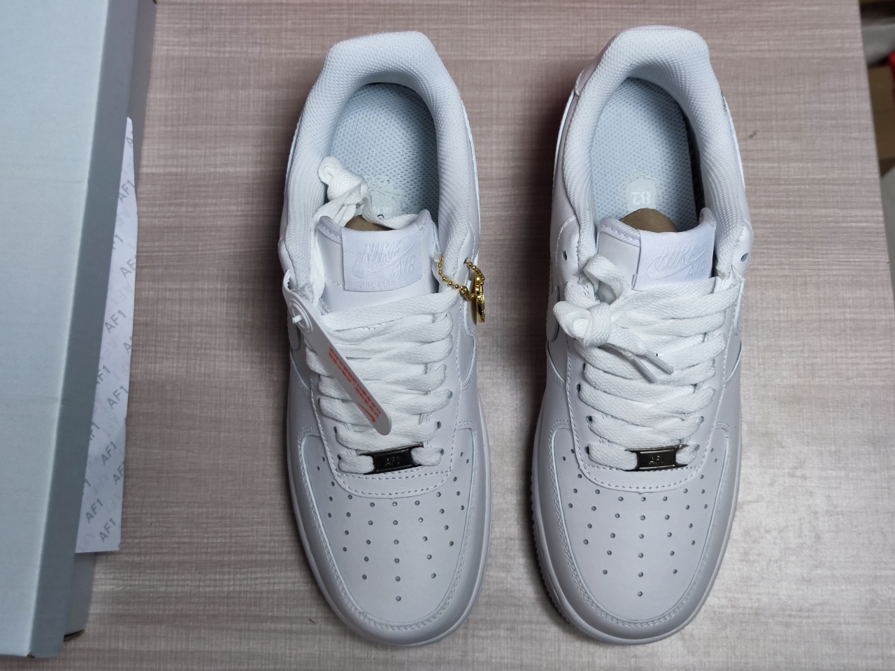 Air Force 1 Mid All White CW2288-111