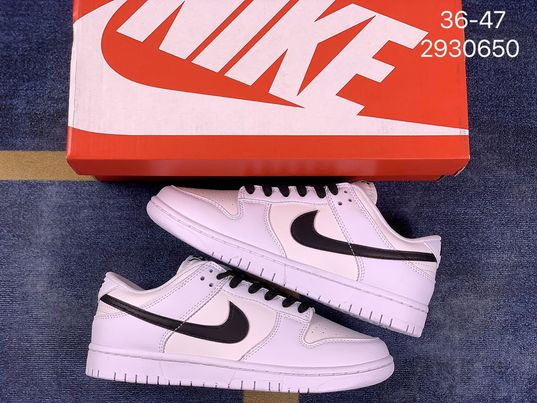 Dunk Low 'Reverse Panda'DJ6188-101