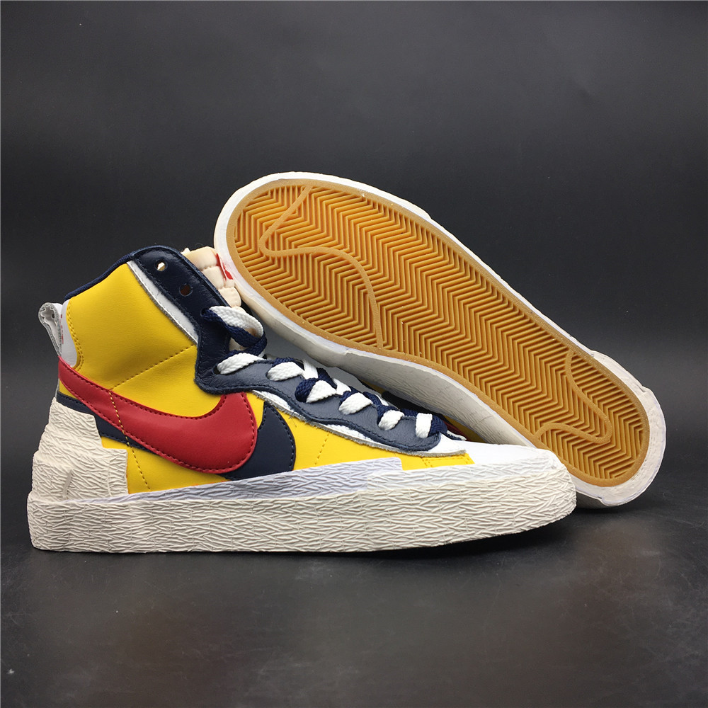 Nike Blazer Mid sacai Snow Beach BV0072-700