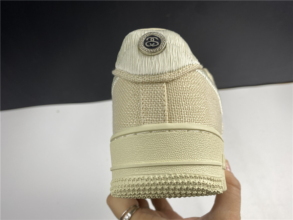 Nike Air Force Stussy x Nike Air Force 1 Low  CZ9084-200