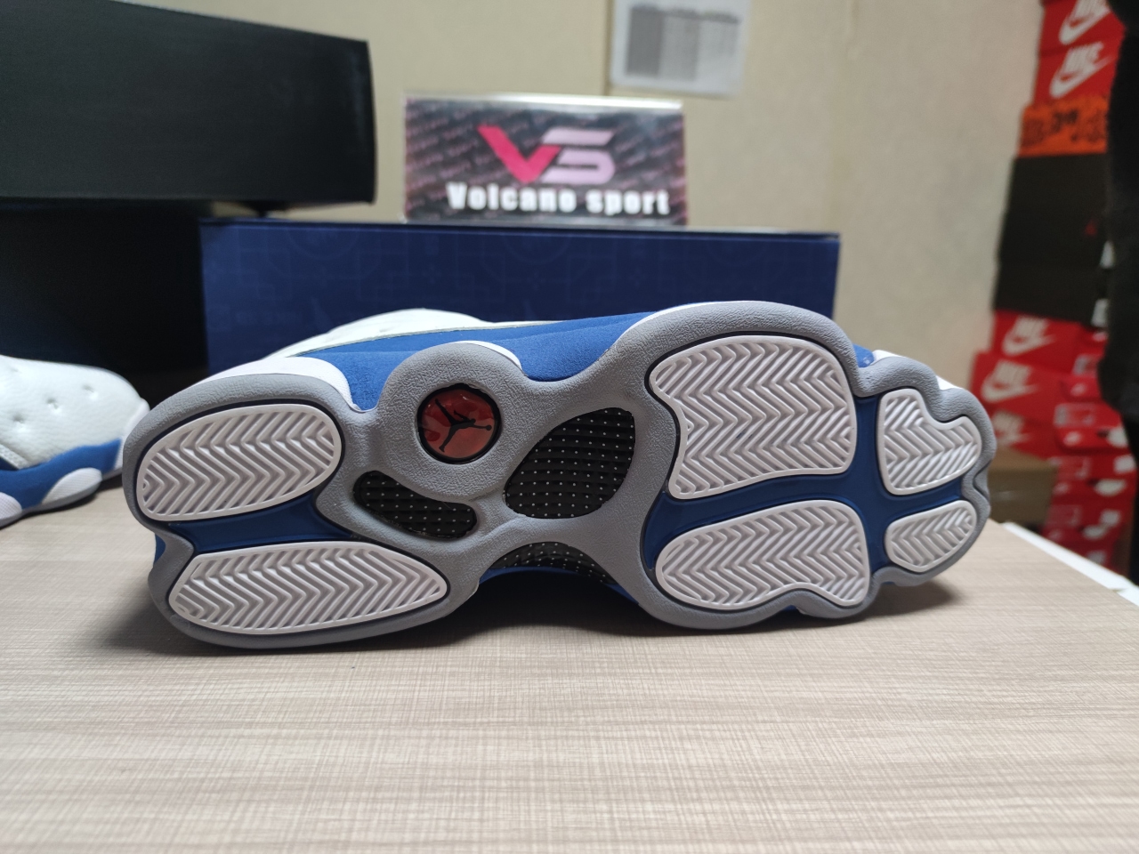 Jordan 13 Retro French Blue 414571-164