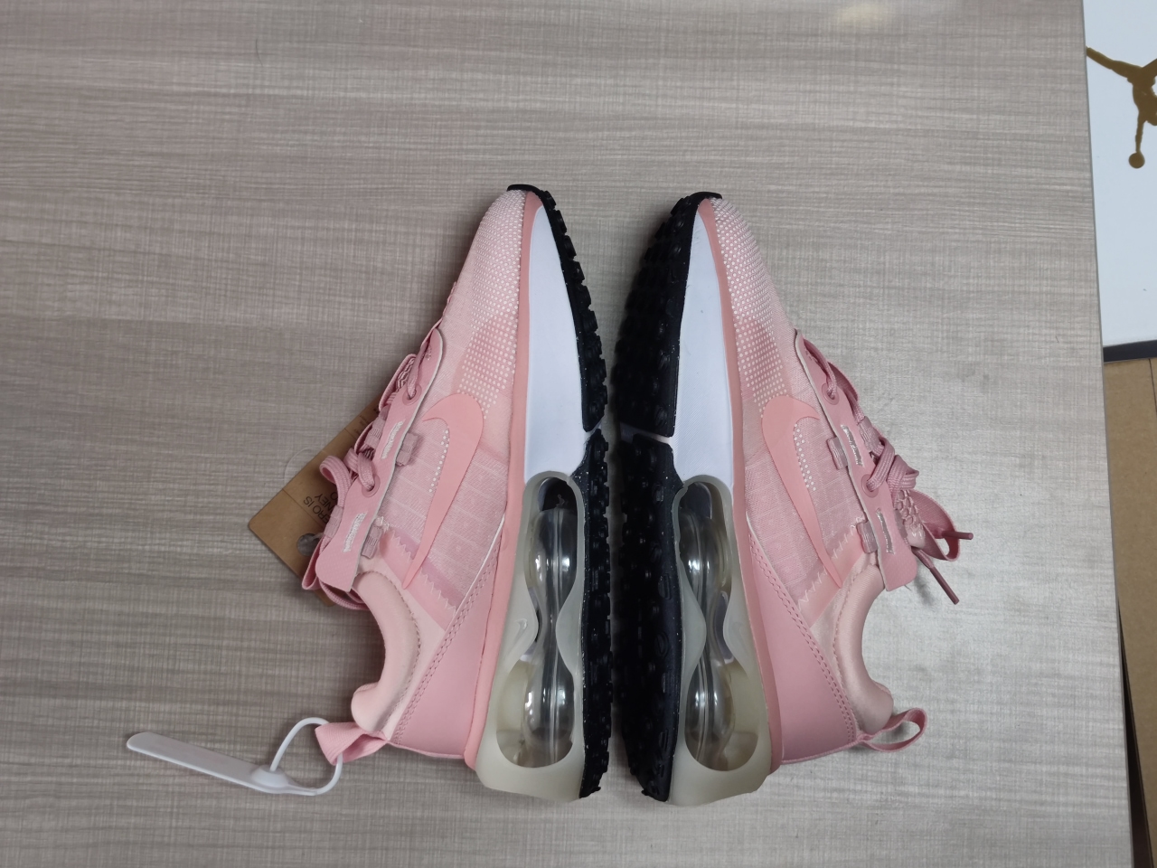 Air Max 2021 Pink Glaze DA3199 600