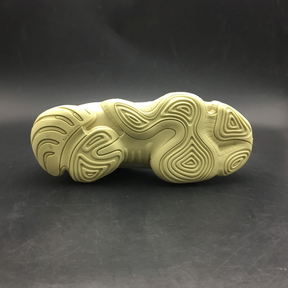 adidas Yeezy 500 Super Moon Yellow