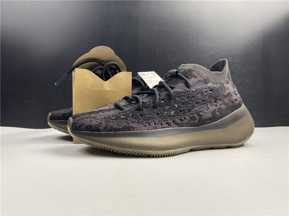 adidas Yeezy Boost 380Onyx Reflective