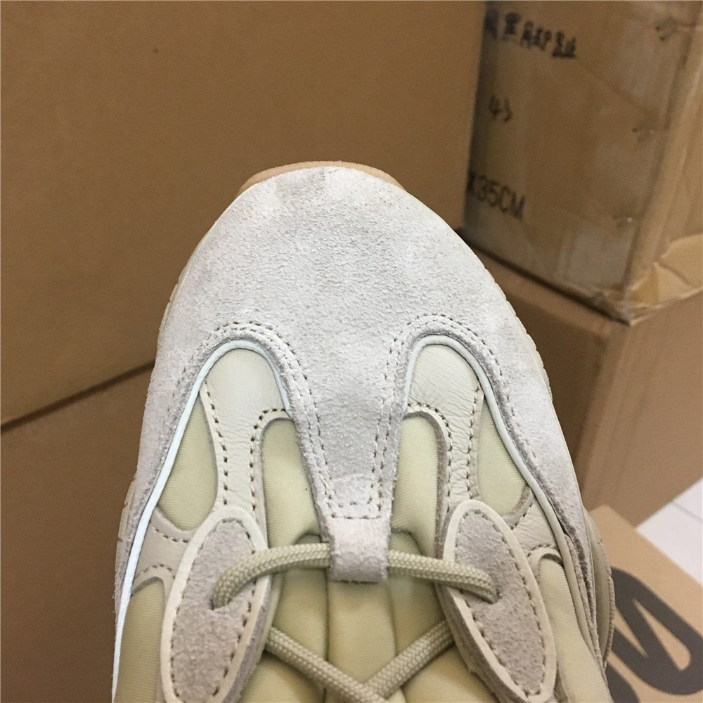 adidas Yeezy 500 Stone