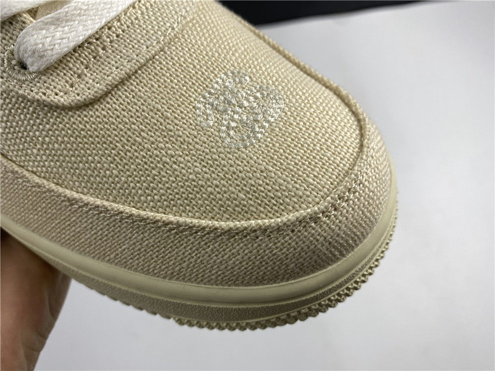 Nike Air Force Stussy x Nike Air Force 1 Low  CZ9084-200