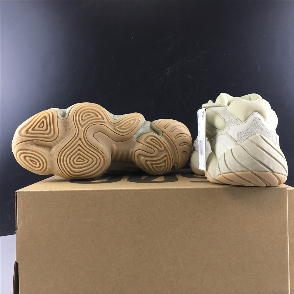 adidas Yeezy 500 Stone