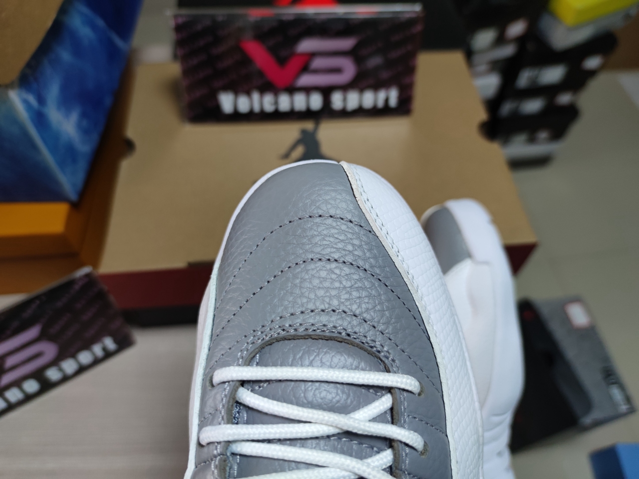 Jordan 12 Retro Stealth CT8013 105